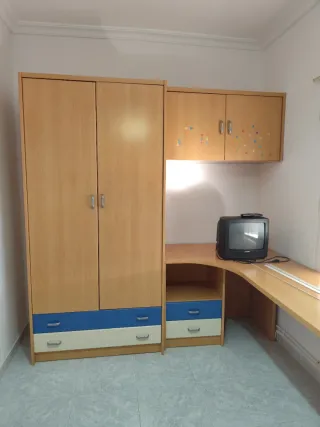 Mueble juvenil completo