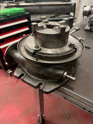 Plato divisor horizontal ARIAS