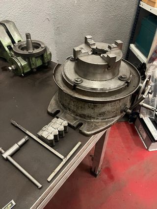 Plato divisor horizontal ARIAS