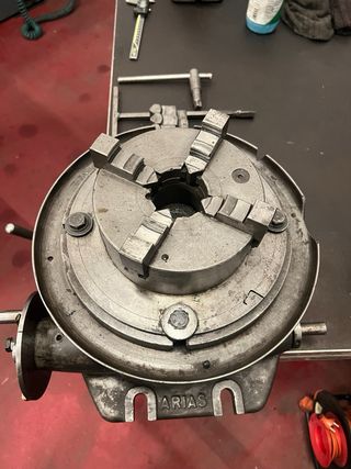 Plato divisor horizontal ARIAS