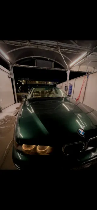 BMW Serie 5 2001