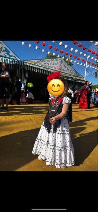 Trajes Flamenca Madre e Hija
