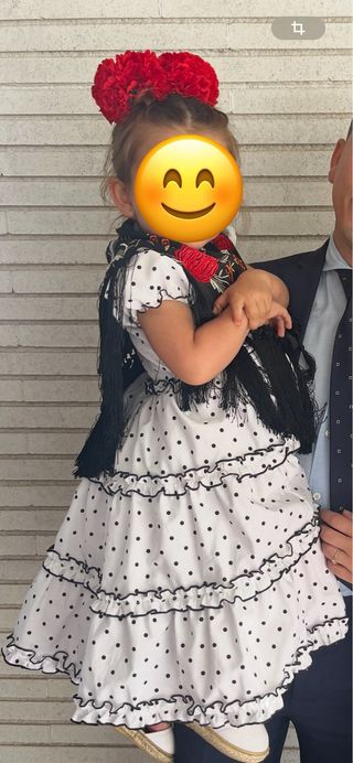 Trajes Flamenca Madre e Hija