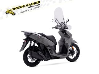 Voge SR16 125cc Scooter Automática