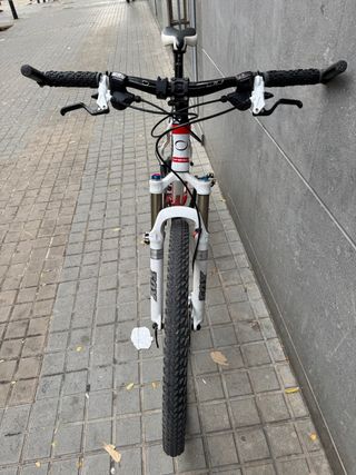 Bici MTB Orbea Master Lanza 2010