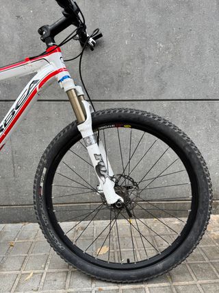 Bici MTB Orbea Master Lanza 2010