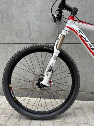 Bici MTB Orbea Master Lanza 2010