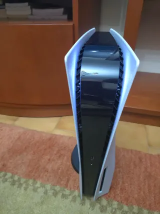 PS5 Fat con lector de disco