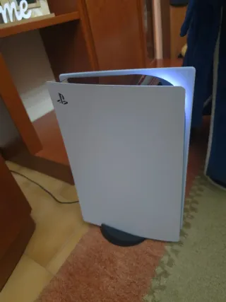 PS5 Fat con lector de disco