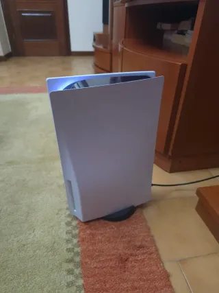 PS5 Fat con lector de disco