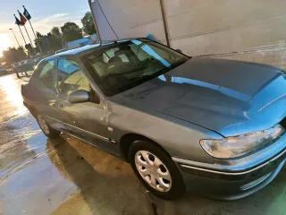 Peugeot 406 2003