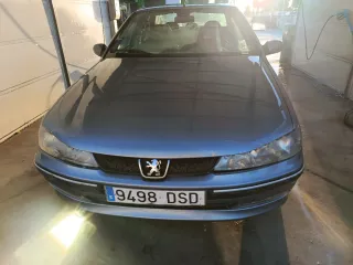Peugeot 406 2003