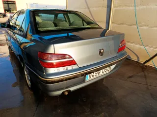 Peugeot 406 2003
