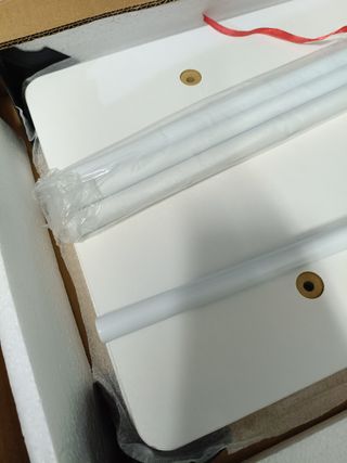 SONGMICS Estantería de habitación Infantil sin 7 Cajas de Almacenamiento de Tela no Tejida, estantería para niños, Organizador de Juguetes, 29,5 x 62,5 x 60 cm, Color Blanco GKR034W01