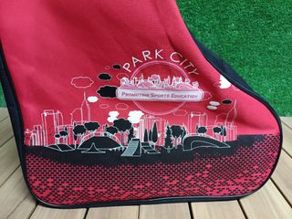 KRF The New Urban Concept Bolsa para Patines de Patinaje Marca Hombre