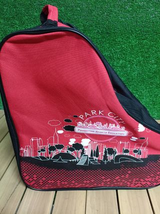KRF The New Urban Concept Bolsa para Patines de Patinaje Marca Hombre