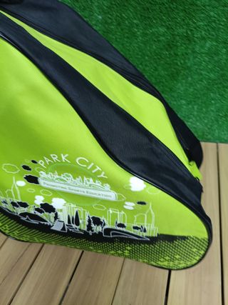 KRF The New Urban Concept Bolsa para Patines de Patinaje Marca Hombre