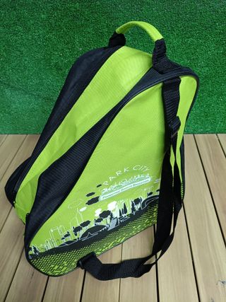 KRF The New Urban Concept Bolsa para Patines de Patinaje Marca Hombre