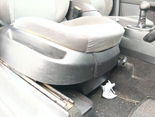 ASIENTO DELANTERO DERECHO SEAT ALTEA (5P1) BKD