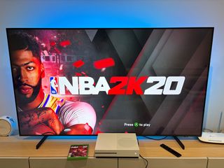 Xbox One S 1TB Blanca + 3 Juegos