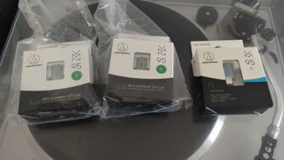 Nueva! Aguja Audio Technica AT VMN95E