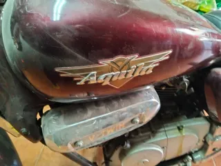 Moto 125cc Manual Naked