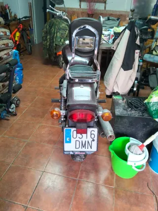 Moto 125cc Manual Naked