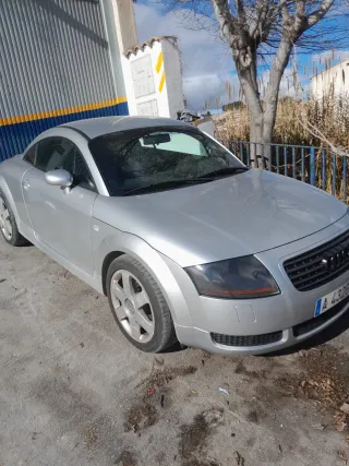 Audi TT 1998