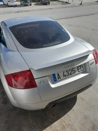 Audi TT 1998