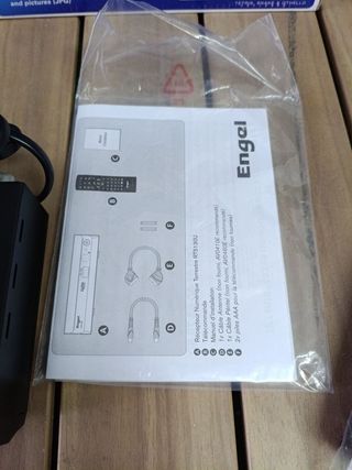 Engel RT5130U - Sintonizador de TV Digital