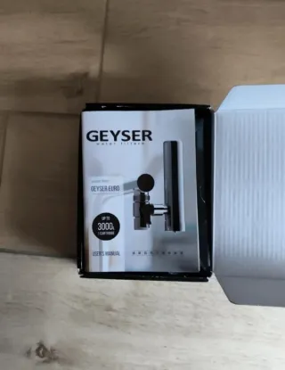 Filtro purificatore acqua rubinetto Gayser Euro