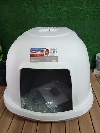 Trixie Bandeja Higiénica Primo XXL,cubiert,56×47×7