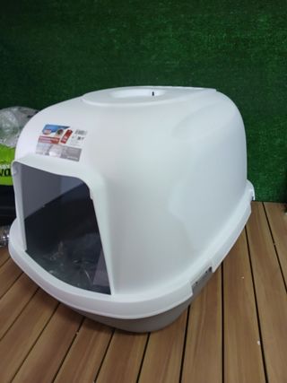 Trixie Bandeja Higiénica Primo XXL,cubiert,56×47×7