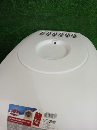 Trixie Bandeja Higiénica Primo XXL,cubiert,56×47×7