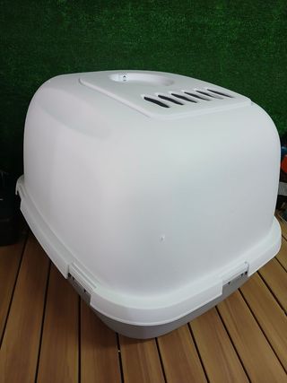 Trixie Bandeja Higiénica Primo XXL,cubiert,56×47×7