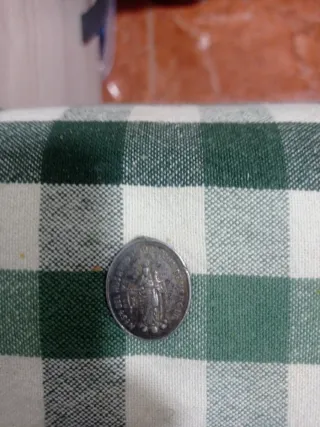 Medalla Virgen Milagrosa