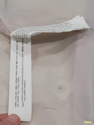 Chaleco Mujer Piel Elegante Talla XS