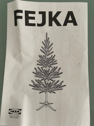 Árbol de Navidad 175cm