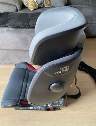 Britax Römer Grupo 2-3 silla coche isofix