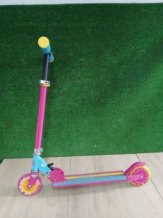 Patinete Park City 120 mm KRF