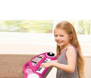 Lexibook, Barbie, Piano electrónico