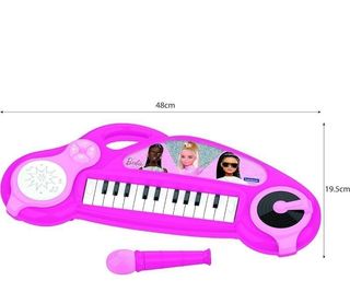 Lexibook, Barbie, Piano electrónico