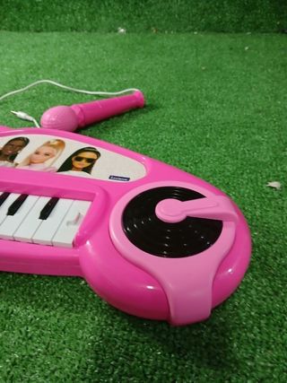 Lexibook, Barbie, Piano electrónico