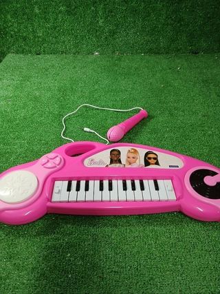Lexibook, Barbie, Piano electrónico