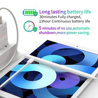 Lápiz Stylus Universal Recargable