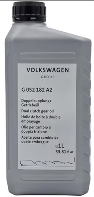 6 Litros aceite DSG   G 052 182 A2