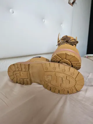 Botas de Nieve Con Forro Polar para Invierno