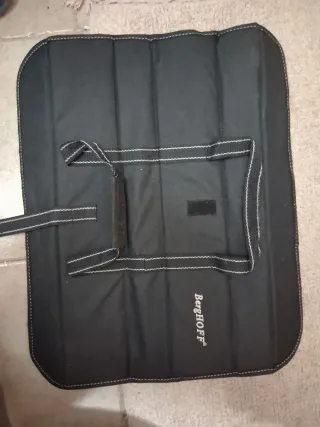 Set Utensili Cucina BergHOFF Nero nuovo