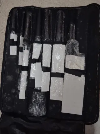 Set Utensili Cucina BergHOFF Nero nuovo