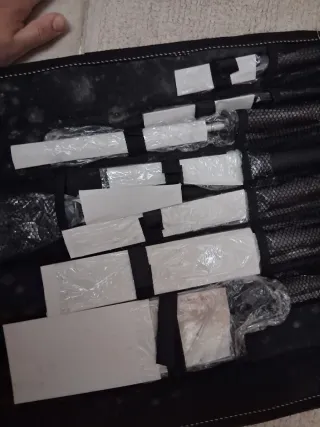 Set Utensili Cucina BergHOFF Nero nuovo